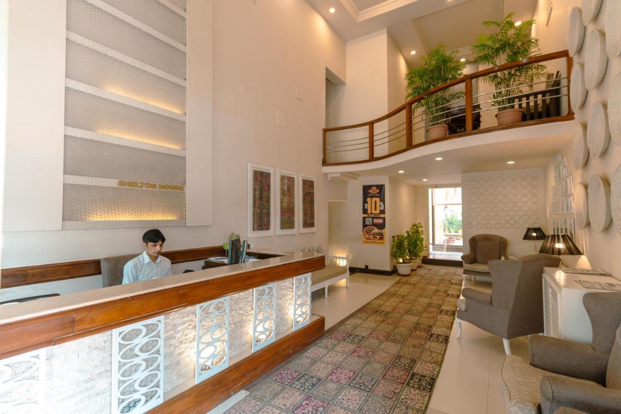 Shelton House Peshawar Hotel Exterior foto
