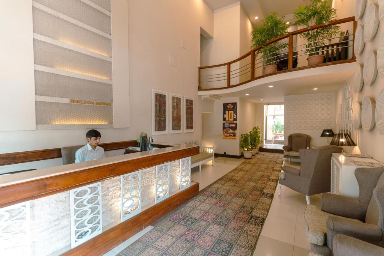 Shelton House Peshawar Hotel Exterior foto