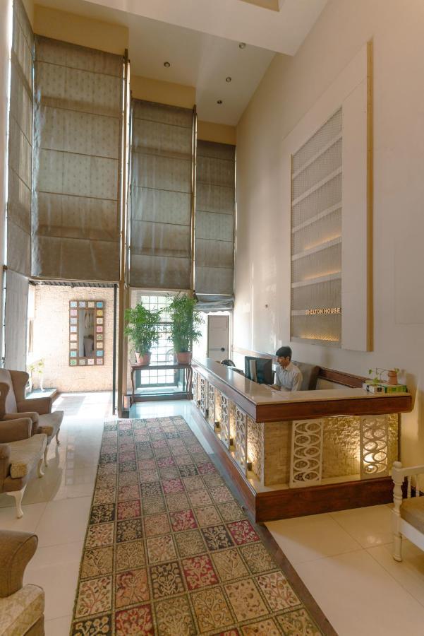 Shelton House Peshawar Hotel Exterior foto
