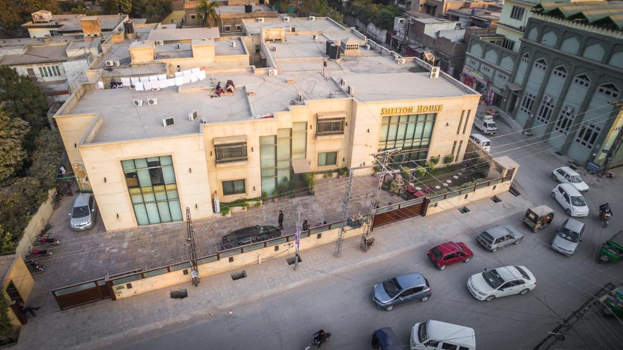 Shelton House Peshawar Hotel Exterior foto