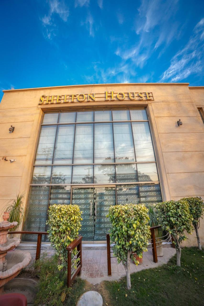 Shelton House Peshawar Hotel Exterior foto