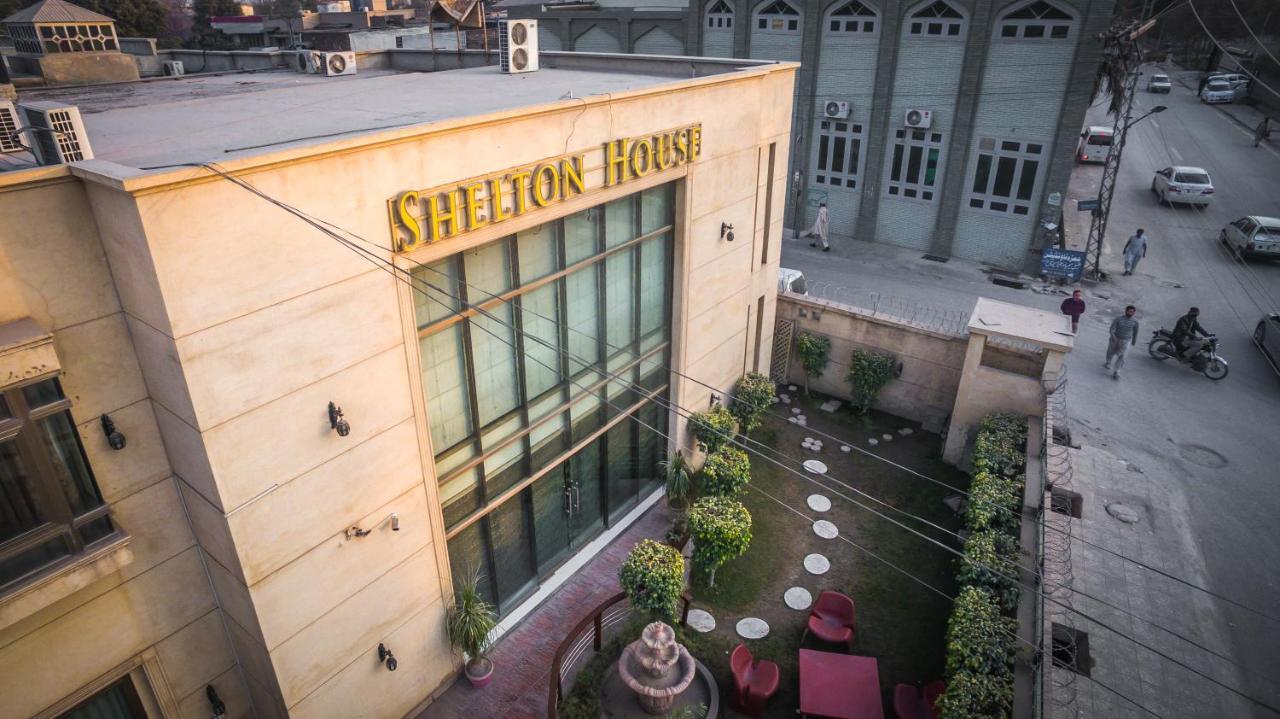 Shelton House Peshawar Hotel Exterior foto