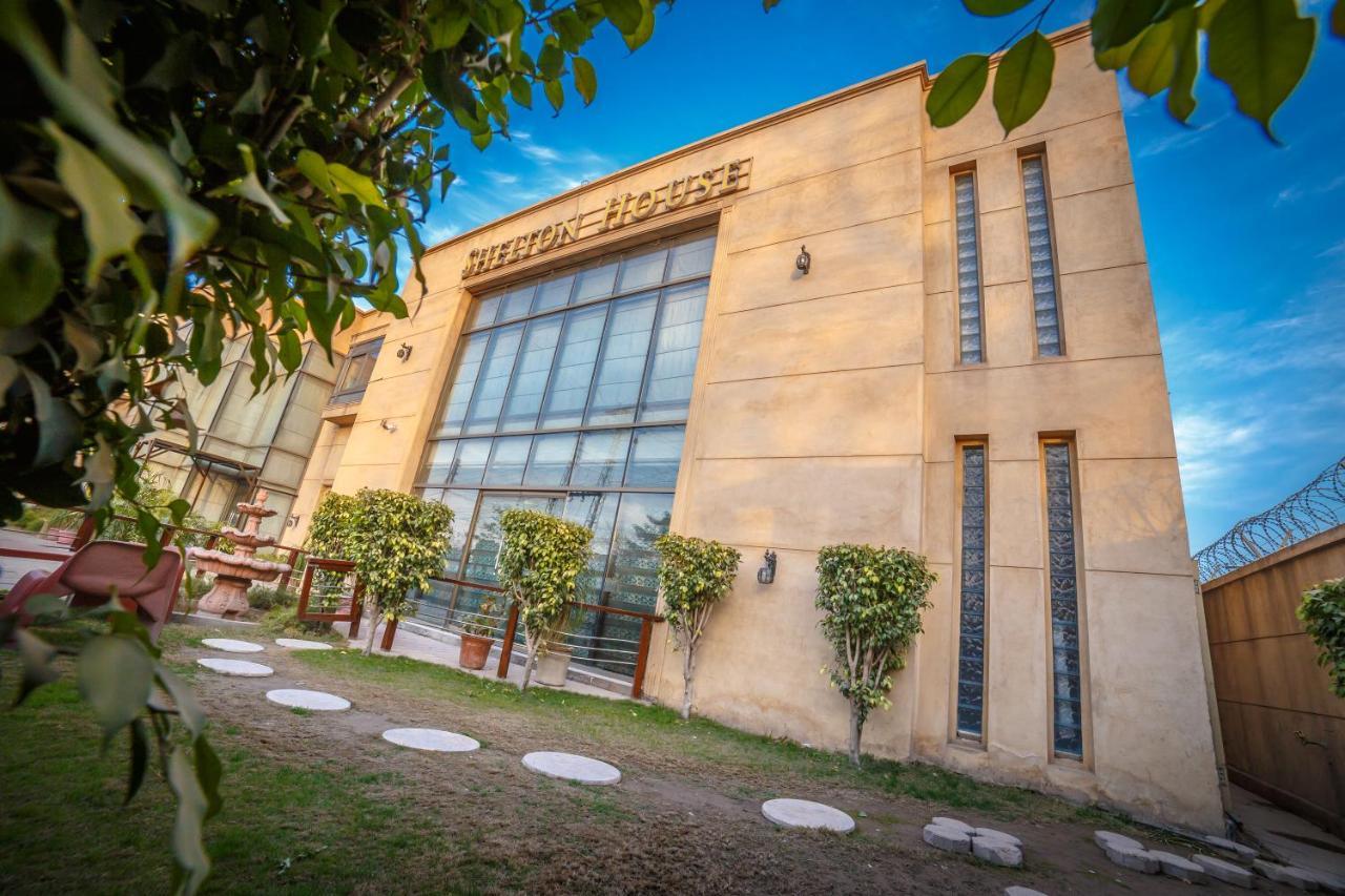 Shelton House Peshawar Hotel Exterior foto