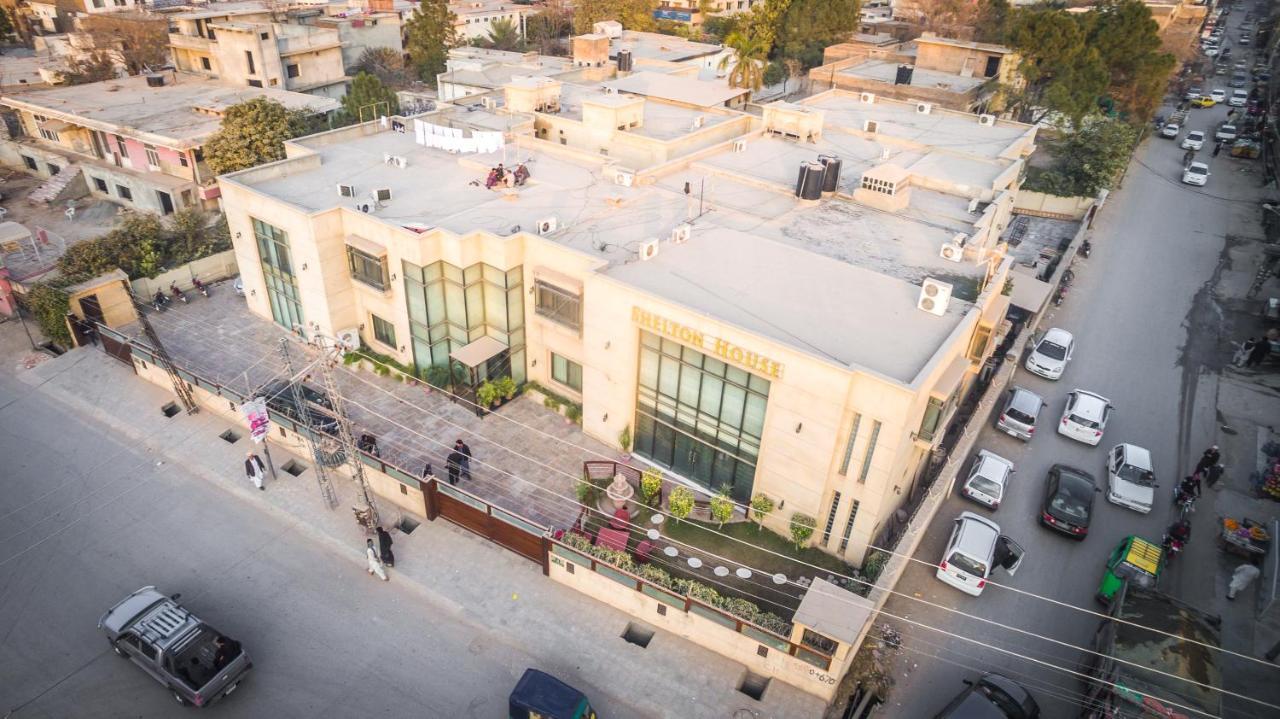 Shelton House Peshawar Hotel Exterior foto